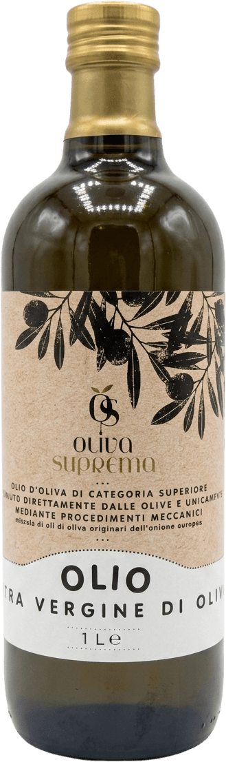 Oliva Suprema® · Extra Virgin Olive Oil