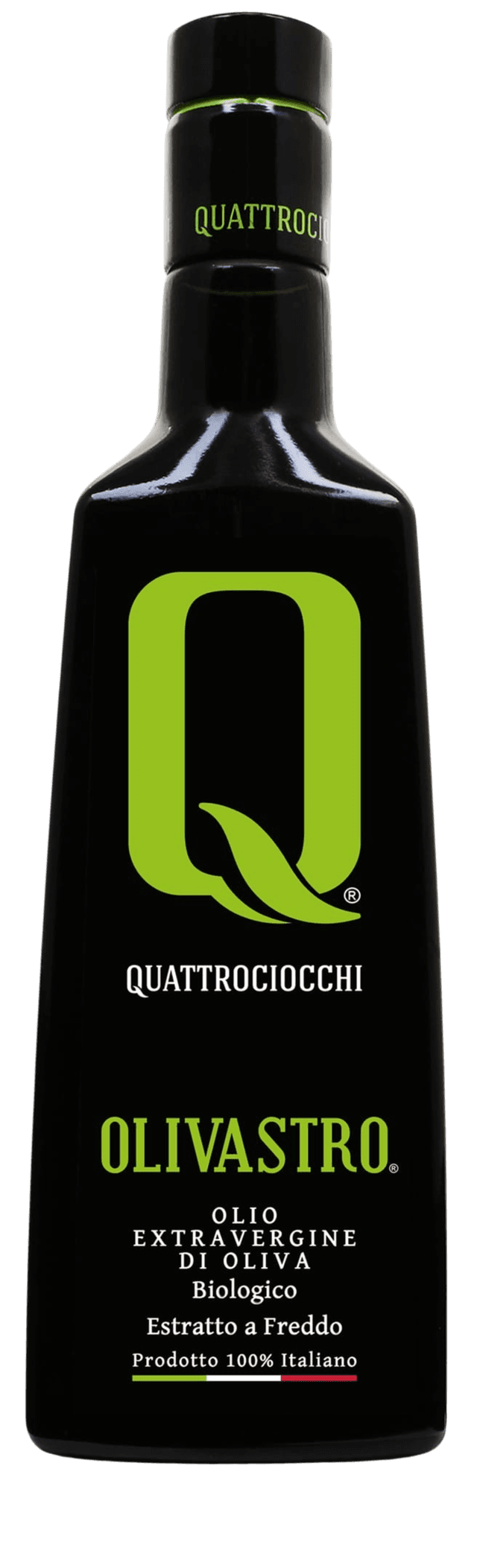 Quattrociocchi Olivastro Organic 500ml