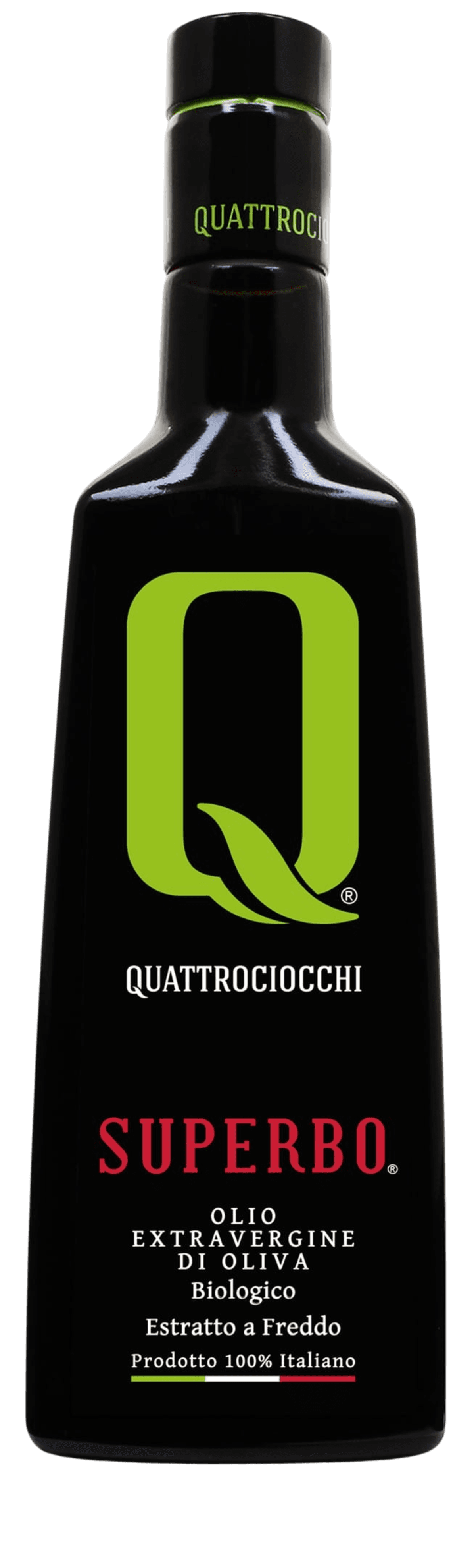 Quattrociocchi Superbo Organic 500ml