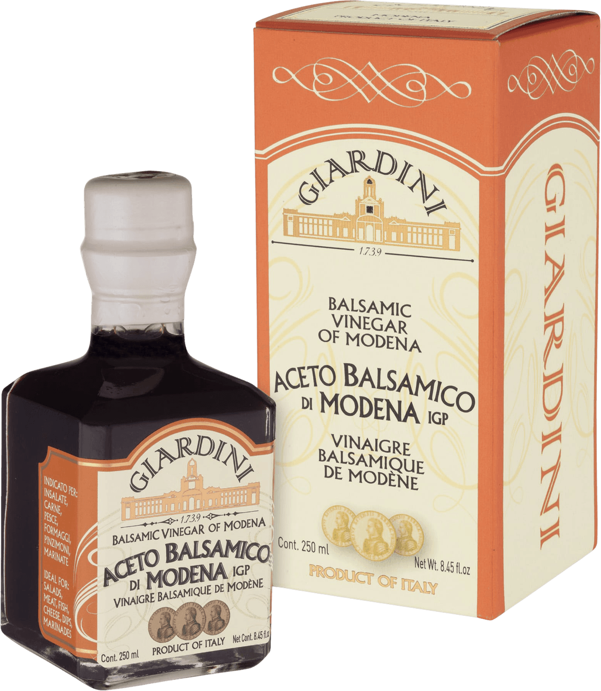 Aceto Balsamico di Modena IGP Qualità 12