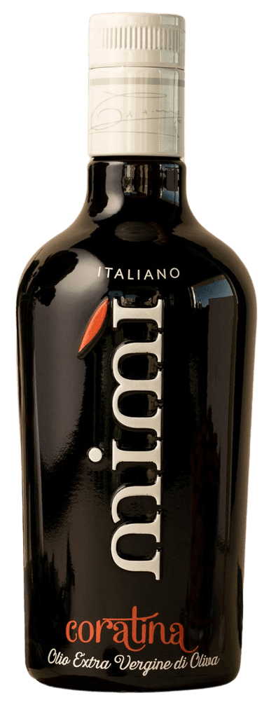 Olio Mimì Coratina 500ml
