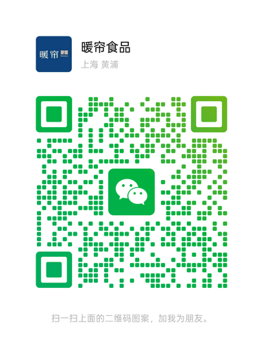 WeChat QR code for Norenfoods