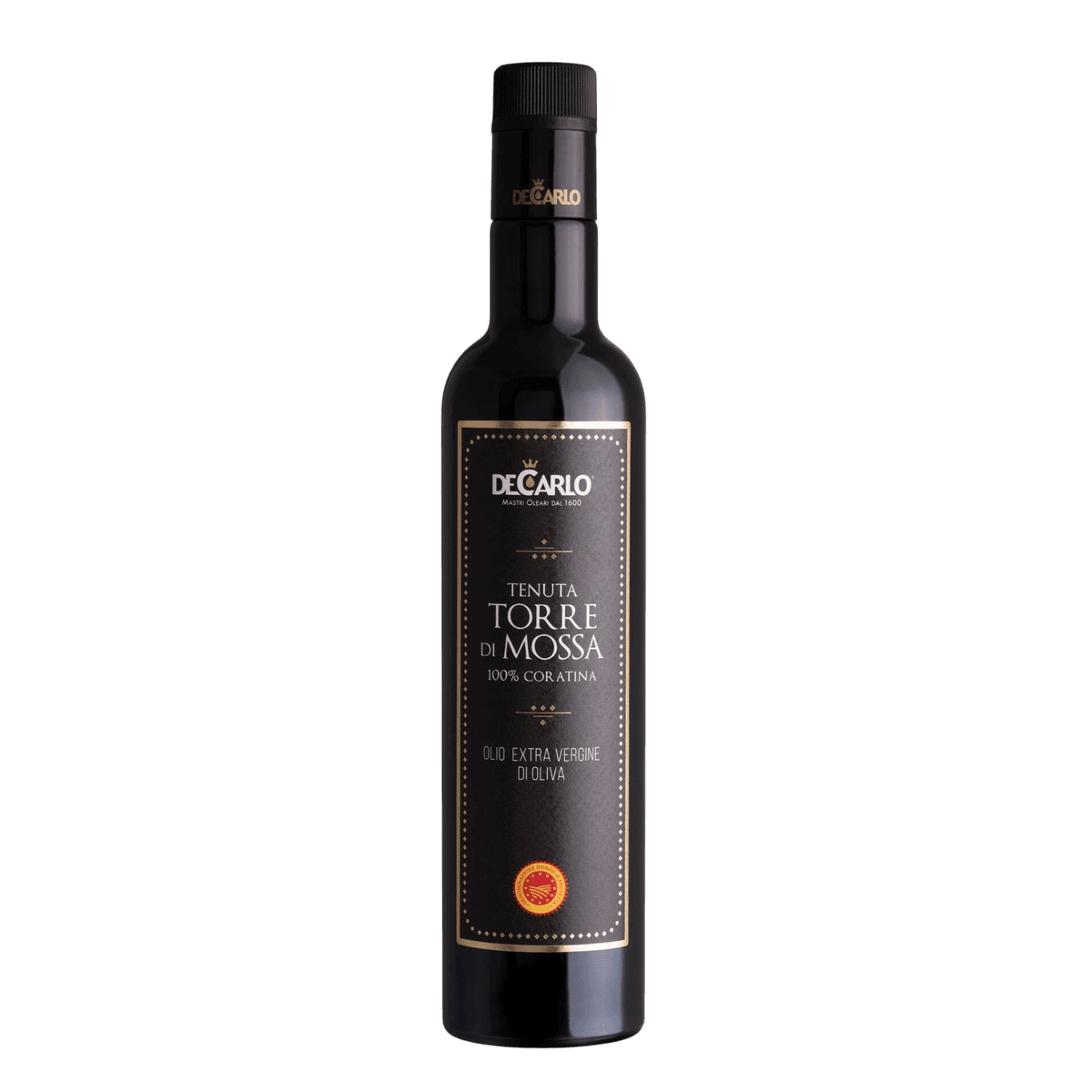 De Carlo Tenuta Torre di Mossa DOP 500ml
