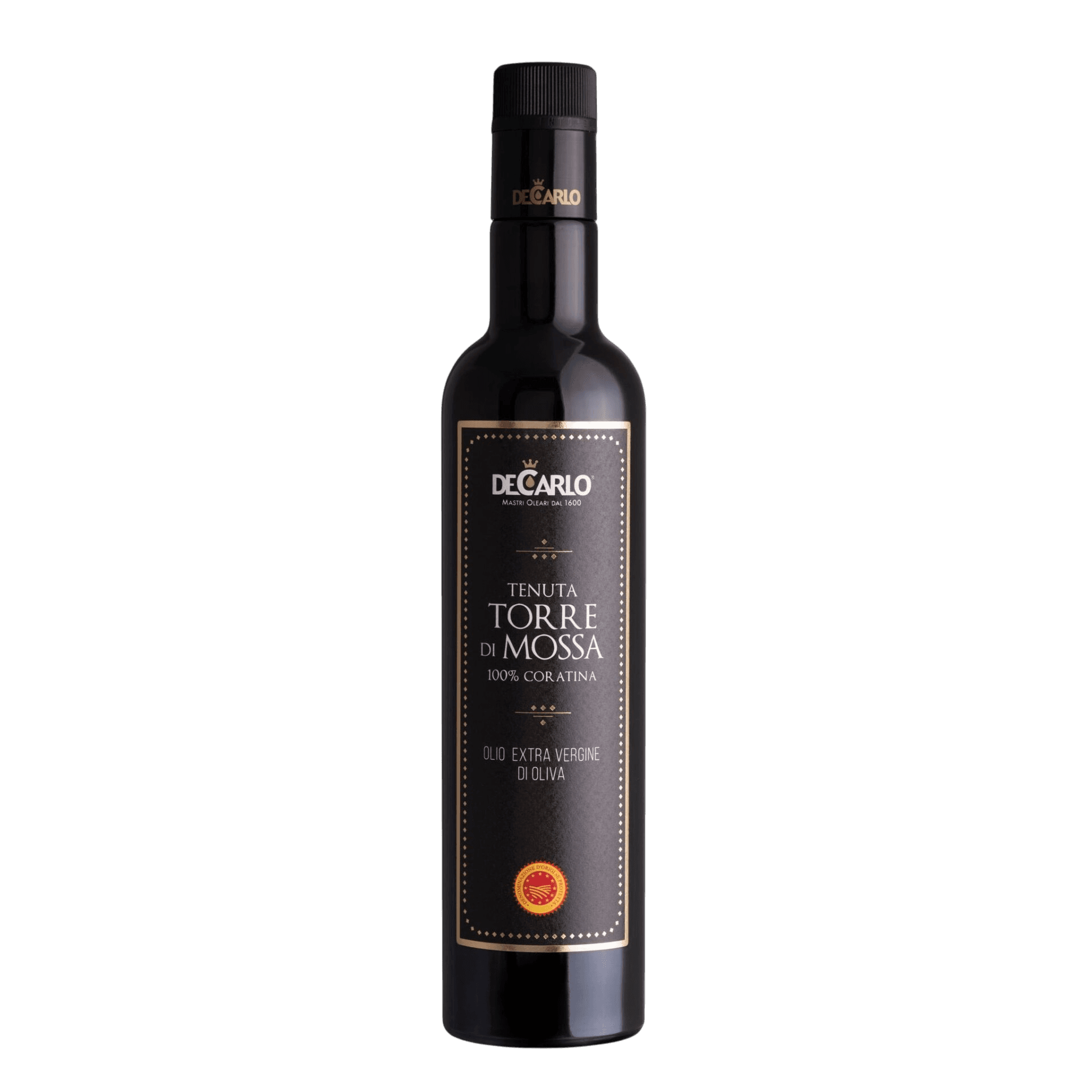 De Carlo Tenuta Torre di Mossa DOP 500ml