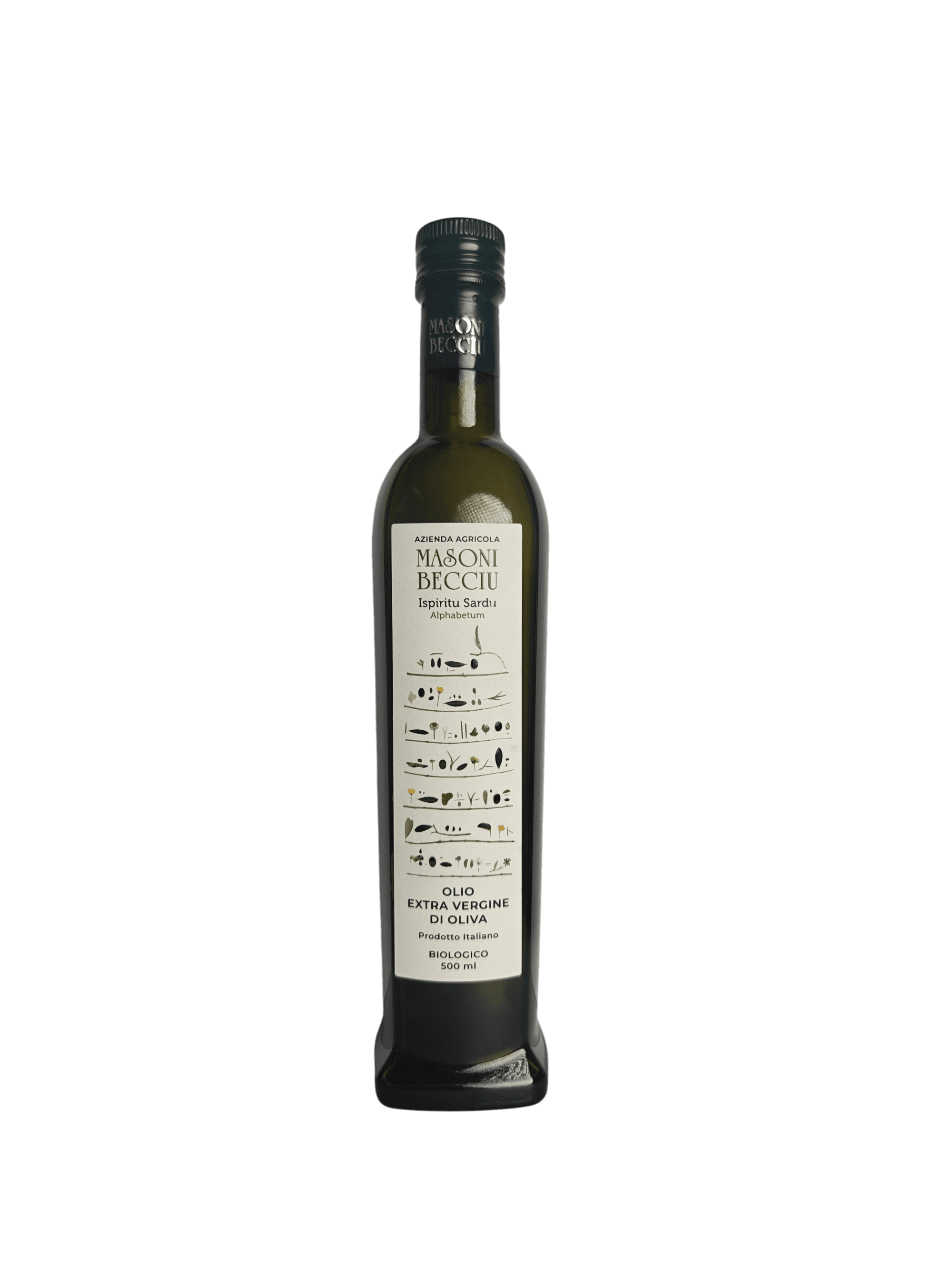 Masoni Becciu Alphabetum 500ml