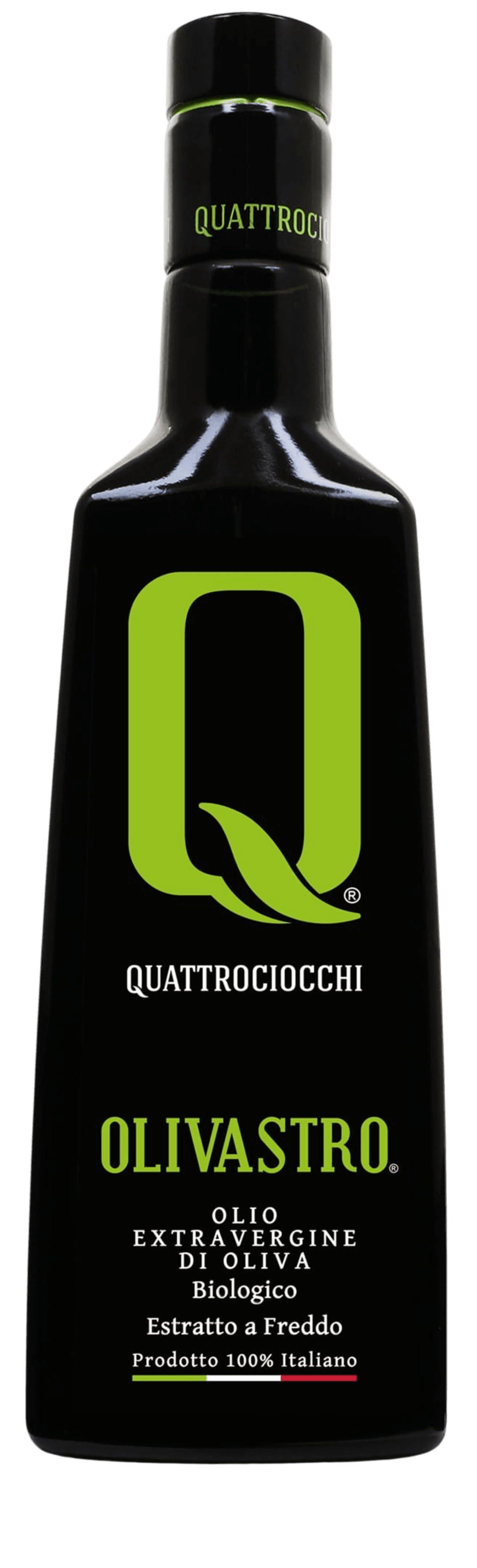 Quattrociocchi Olivastro Organic 500ml