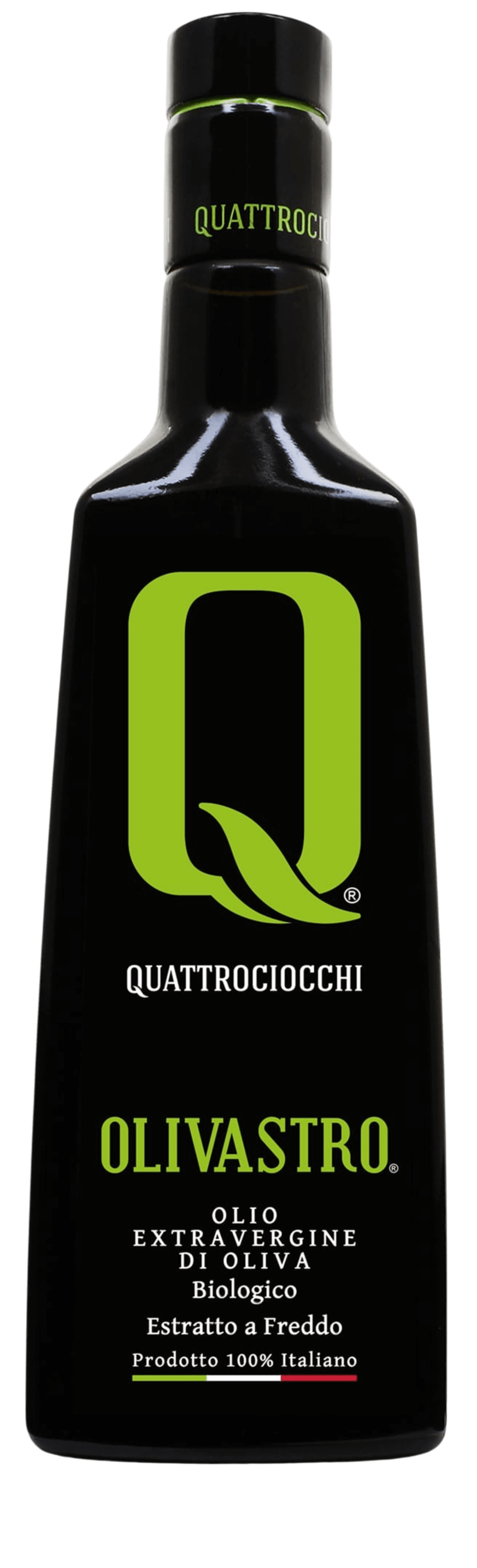Quattrociocchi Olivastro Organic 500ml