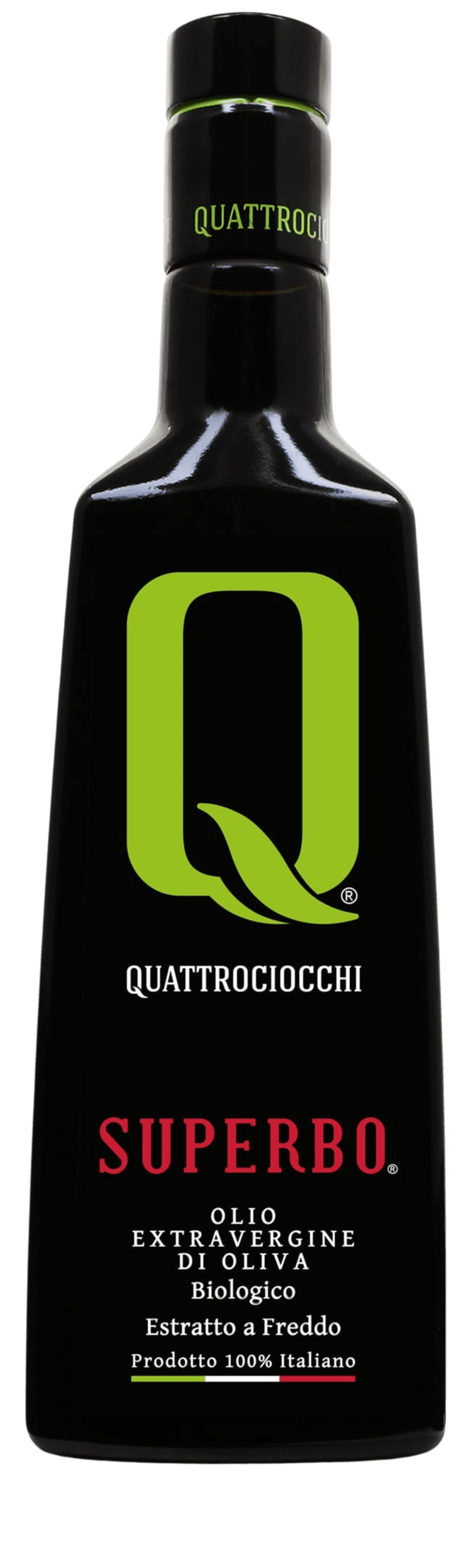 Quattrociocchi Superbo Organic 500ml