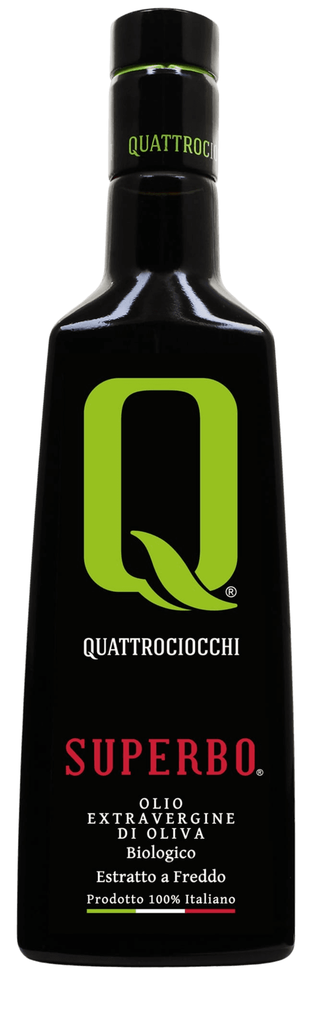 Quattrociocchi Superbo Organic 500ml
