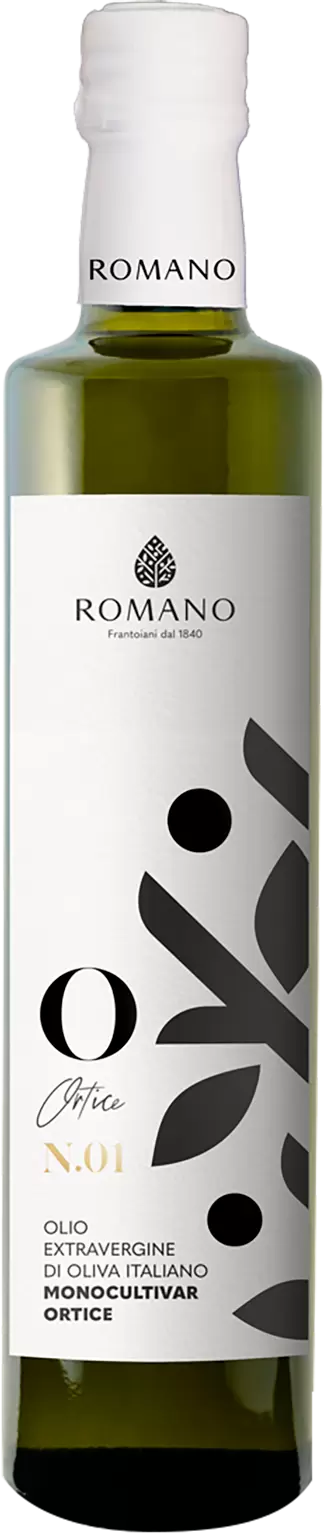 Frantoio Romano Ortice N.01 500ml