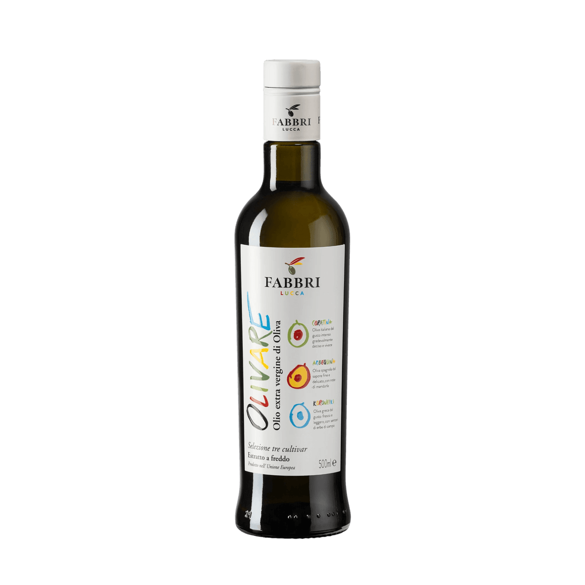 Olio Fabbri Olivare 500ml