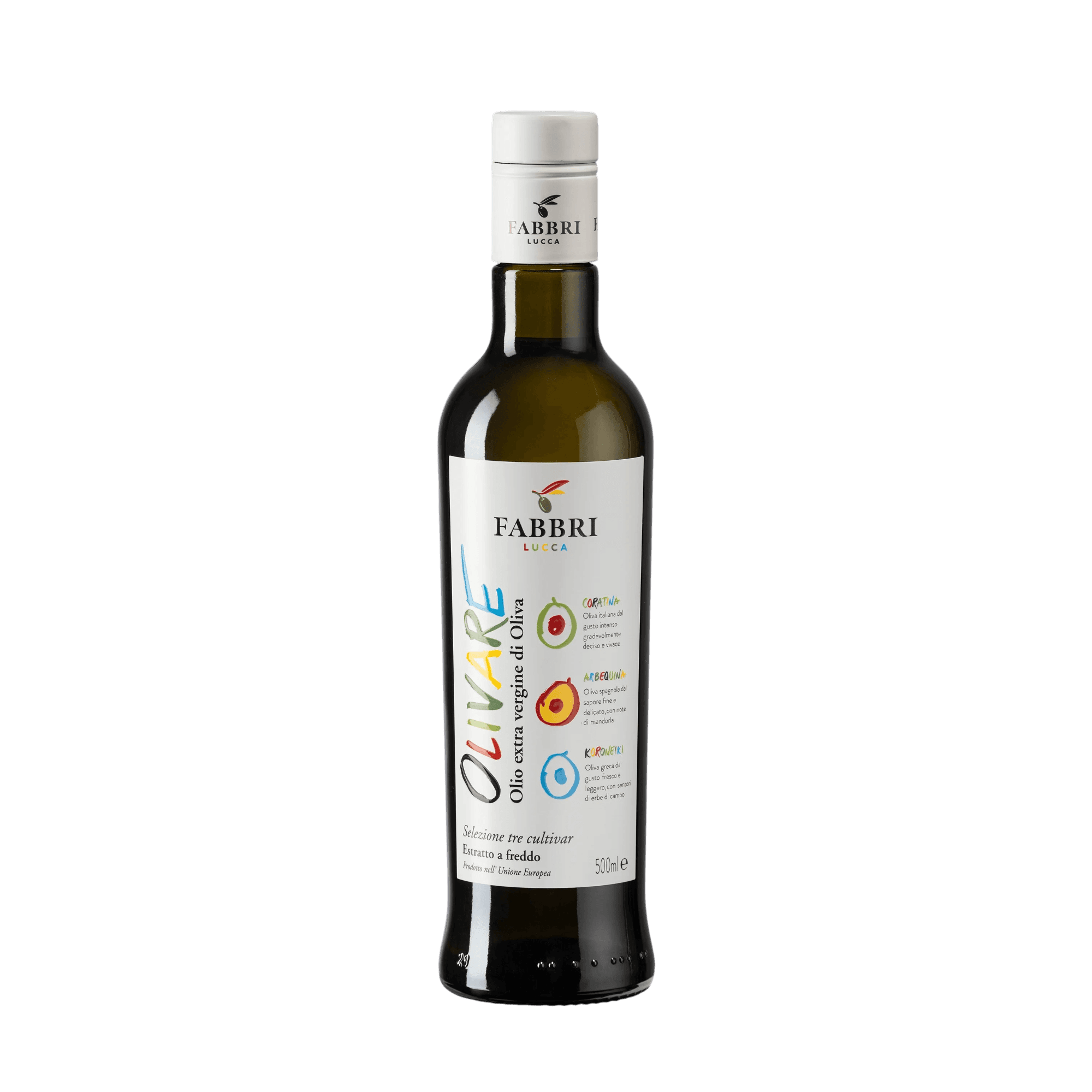 Olio Fabbri Olivare 500ml